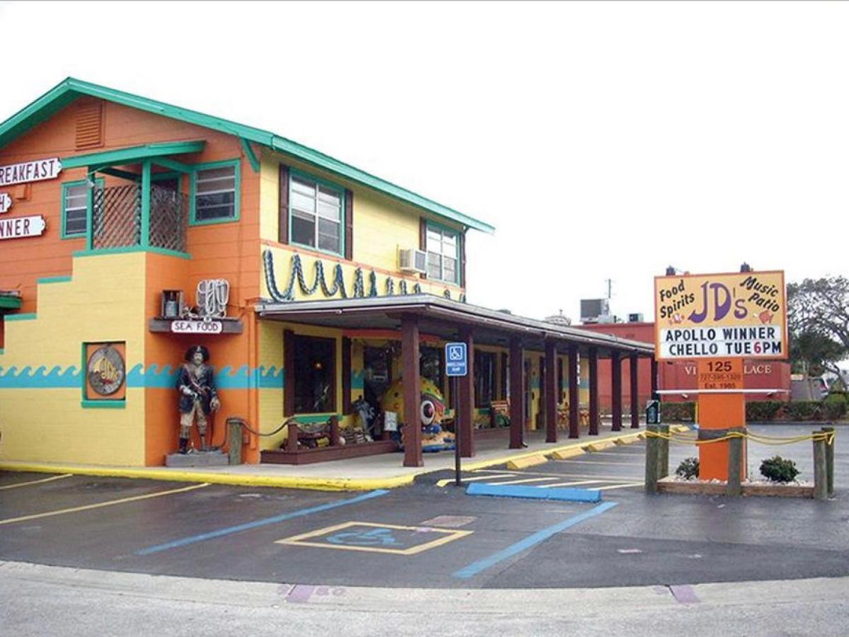 Beach Villa A Clearwater Beach Exterior foto