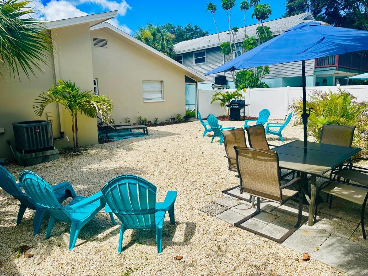 Beach Villa A Clearwater Beach Exterior foto