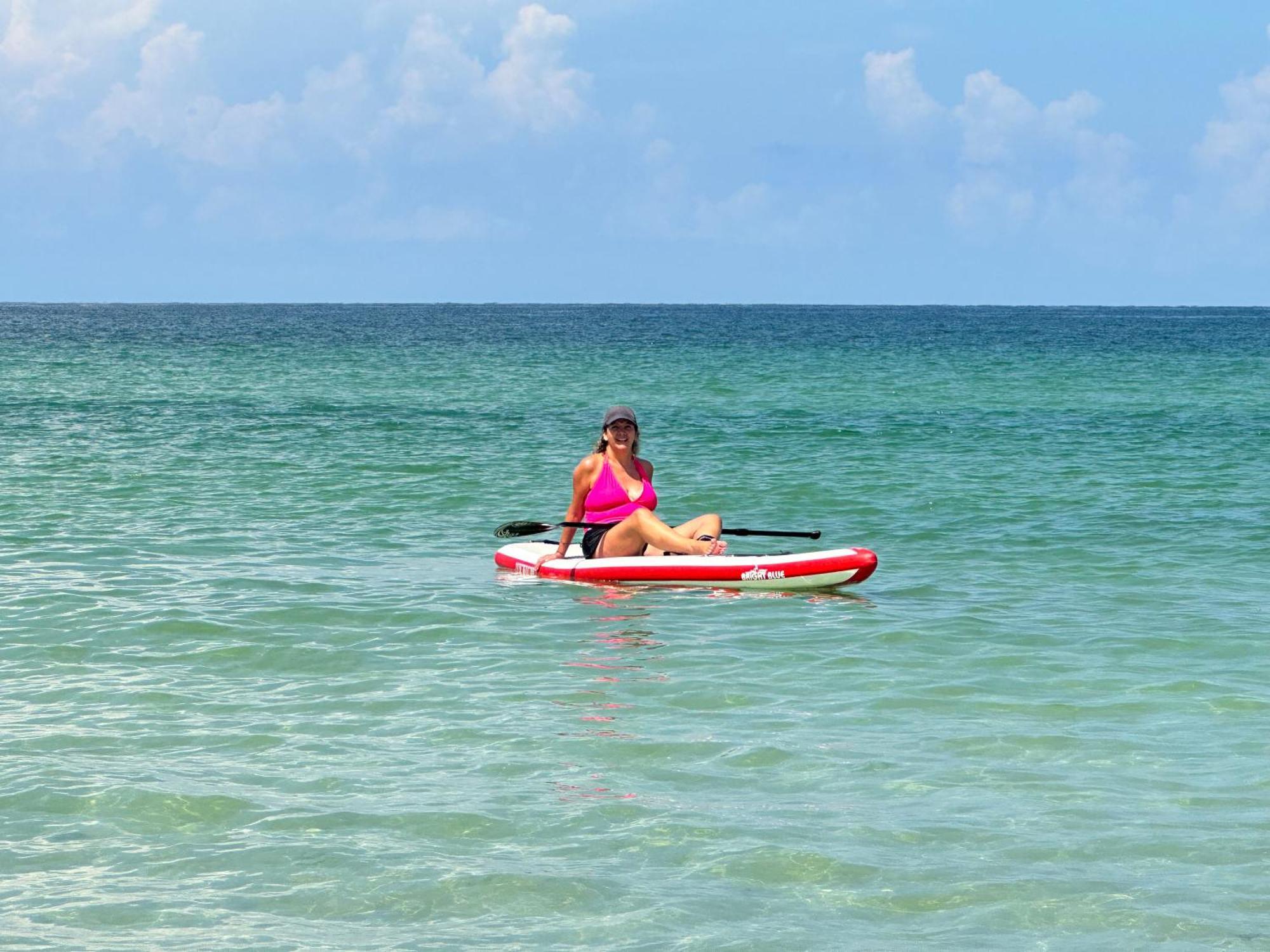 Beach Villa A Clearwater Beach Exterior foto