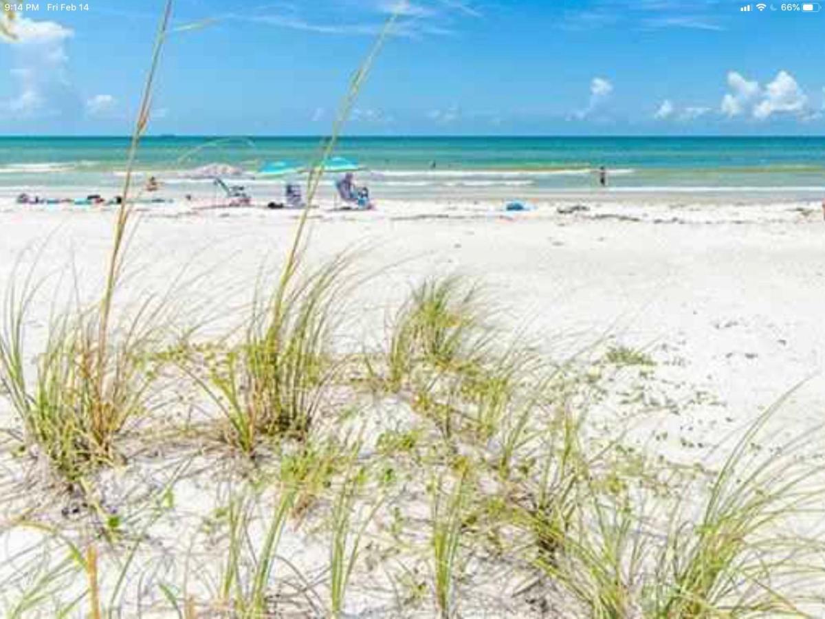 Beach Villa A Clearwater Beach Exterior foto